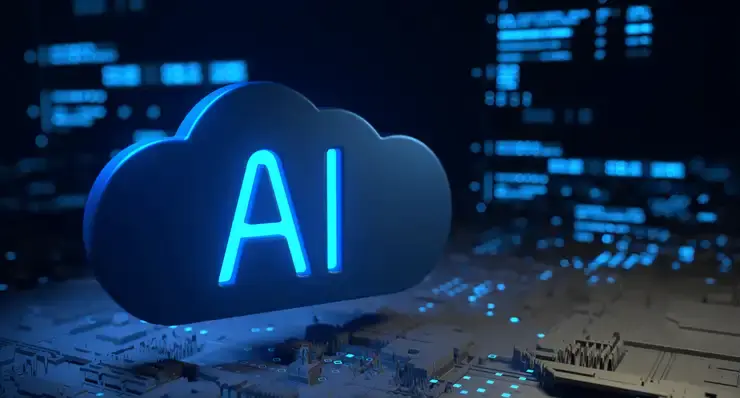 AI in a cloud